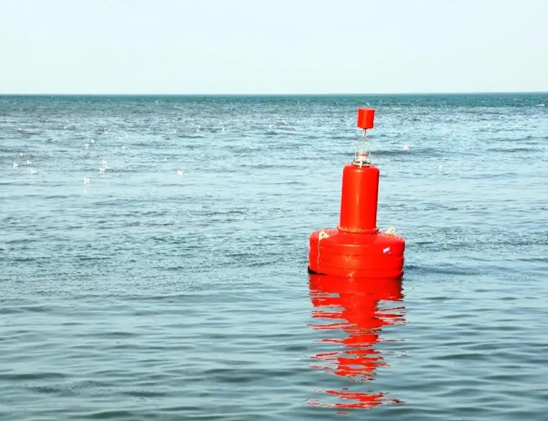 SUPPLY OF NAVIGATION BUOYS AT VARIOUS PROJECTS